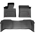 Коврики WeatherTech Black для Land Rover Range Rover (mkIII) 2003-2006, цена: 11 709 грн.