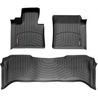 Коврики Weathertech Black для Land Rover Range Rover (mkIII) 2003-2006