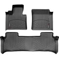Коврики WeatherTech Black для Land Rover Range Rover (mkIII) 2007-2009, цена: 11 709 грн.