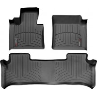 Коврики Weathertech Black для Land Rover Range Rover (mkIII) 2007-2009