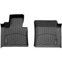 Коврики Weathertech Black для Land Rover Range Rover (mkIII)(1 row) 2003-2009