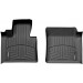 Коврики WeatherTech Black для Land Rover Range Rover (mkIII)(1 row) 2003-2009, цена: 6 144 грн.