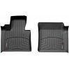 Коврики Weathertech Black для Land Rover Range Rover (mkIII)(1 row) 2003-2009, ціна: 6 144 грн.