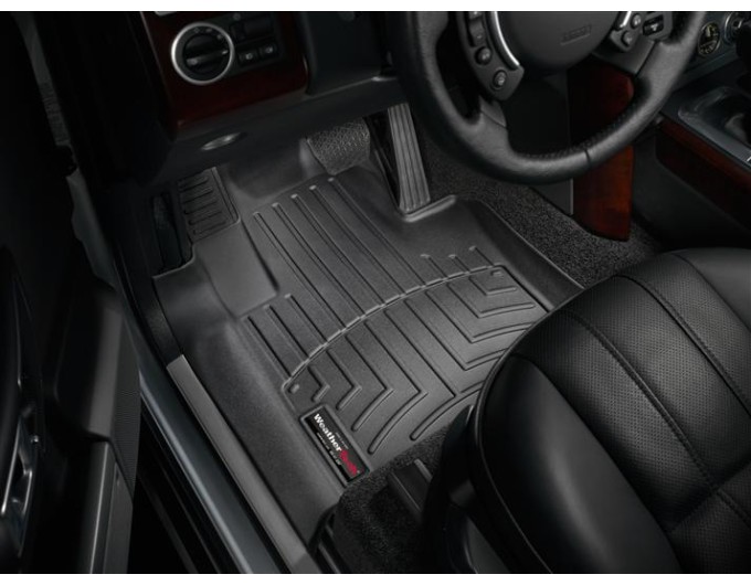 Коврики WeatherTech Black для Land Rover Range Rover (mkIII) 2003-2006, цена: 11 709 грн.
