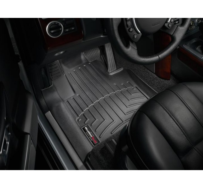 Коврики Weathertech Black для Land Rover Range Rover (mkIII) 2003-2006, ціна: 10 849 грн.