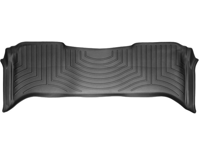 Килимки WeatherTech Black для Land Rover Range Rover (mkIII)(2 row) 2003-2006, ціна: 5 135 грн.