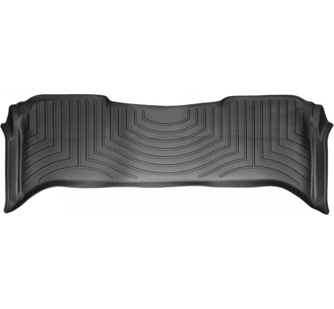 Килимки WeatherTech Black для Land Rover Range Rover (mkIII)(2 row) 2003-2006, ціна: 4 705 грн.