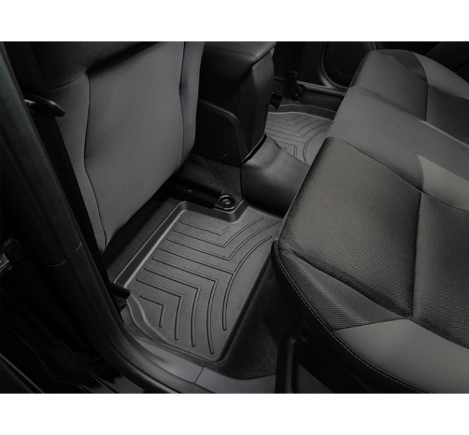 Коврики WeatherTech Black для Ford Focus (mkIII) 2015-2018 (EU), цена: 9 994 грн.