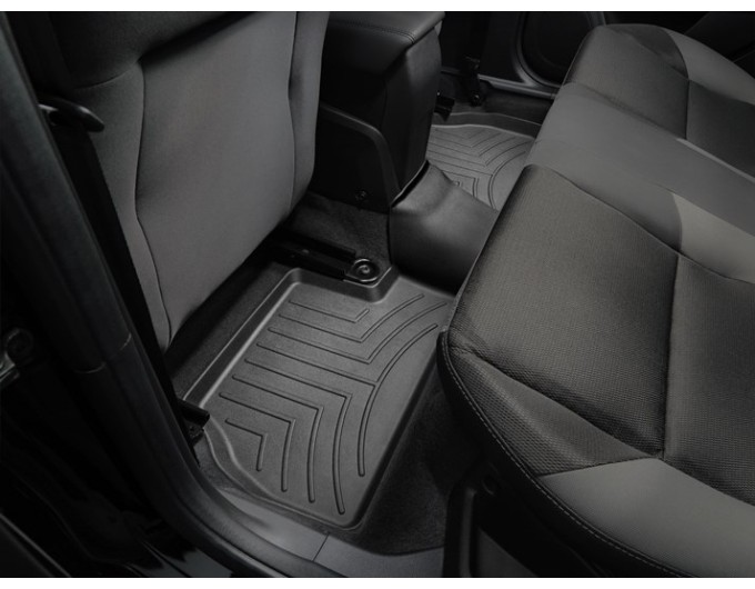 Коврики WeatherTech Black для Ford Focus (mkIII)(2 row) 2011-2014 (EU) / Focus (mkIII)(2 row) 2011-2018 (USA), цена: 4 911 грн.