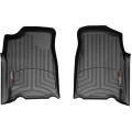 Коврики WeatherTech Black для Chevrolet Colorado (mkI); GMC Canoyn (mkI)(extended cab)(1 row) 2003-2012 automatic, цена: 6 692 грн.