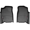 Коврики Weathertech Black для Chevrolet Colorado; GMC Canyon (extended cab)(mkI)(1 row) 2003-2012 automatic, ціна: 6 144 грн.