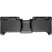 Коврики WeatherTech Black для Chevrolet Colorado (mkI); GMC Canoyn (mkI)(extended cab)(2 row) 2003-2012 automatic, цена: 4 498 грн.