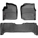 Коврики Weathertech Black для Toyota Land Cruiser (J100); Lexus LX (mkII) 1998-2007, ціна: 10 849 грн.