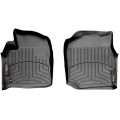 Коврики WeatherTech Black для Toyota Land Cruiser (J100); Lexus LX (mkII)(1 row) 1998-2007, цена: 6 692 грн.