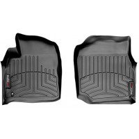 Коврики WeatherTech Black для Toyota Land Cruiser (J100); Lexus LX (mkII)(1 row) 1998-2007