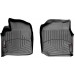 Коврики WeatherTech Black для Toyota Land Cruiser (J100); Lexus LX (mkII)(1 row) 1998-2007, цена: 6 144 грн.