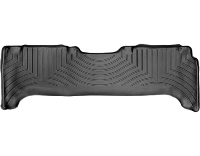Килимки WeatherTech Black для Toyota Land Cruiser (J100); Lexus LX (mkII)(2 row) 1998-2007, ціна: 5 135 грн.