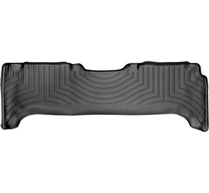 Килимки WeatherTech Black для Toyota Land Cruiser (J100); Lexus LX (mkII)(2 row) 1998-2007, ціна: 4 705 грн.