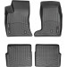 Коврики WeatherTech Black для Cadillac SRX (mkI)(AWD) 2006-2009, цена: 9 227 грн.