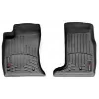 Коврики Weathertech Black для Cadillac SRX (mkI)(AWD)(1 row) 2006-2009