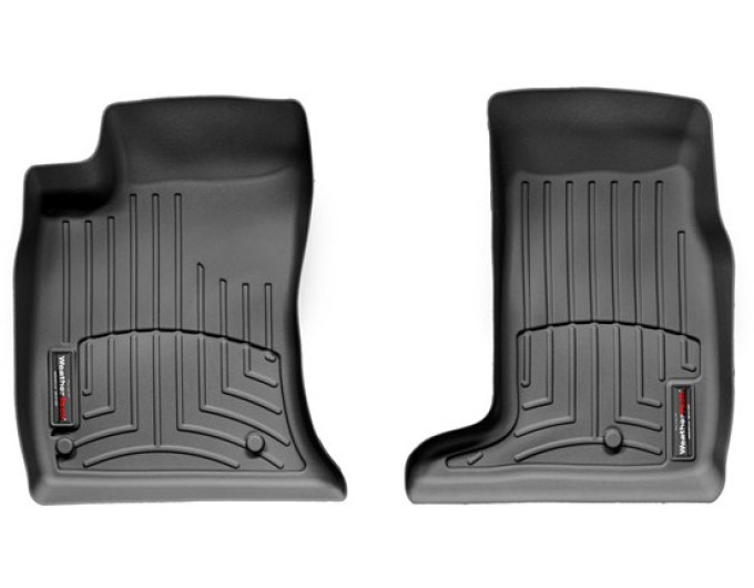 Коврики WeatherTech Black для Cadillac SRX (mkI)(AWD)(1 row) 2006-2009, цена: 6 692 грн.