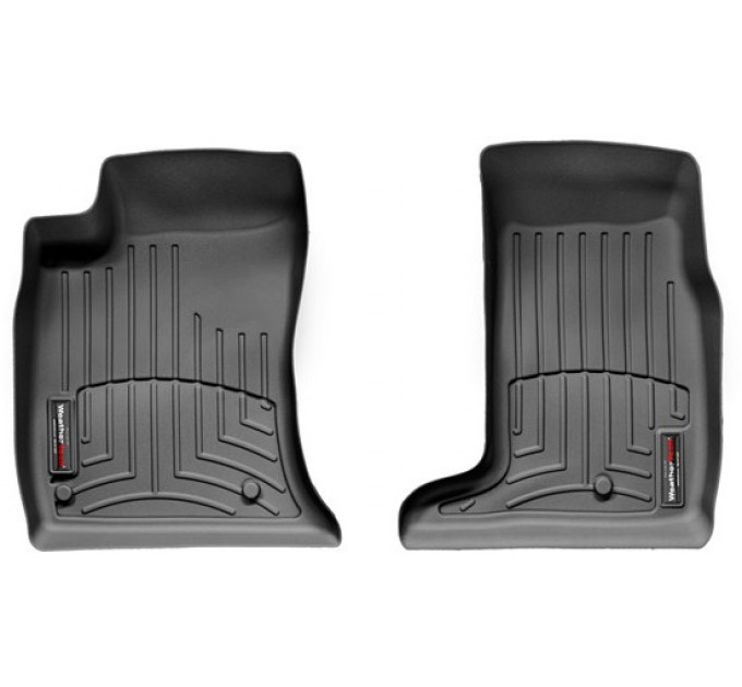 Коврики WeatherTech Black для Cadillac SRX (mkI)(AWD)(1 row) 2006-2009, цена: 6 144 грн.