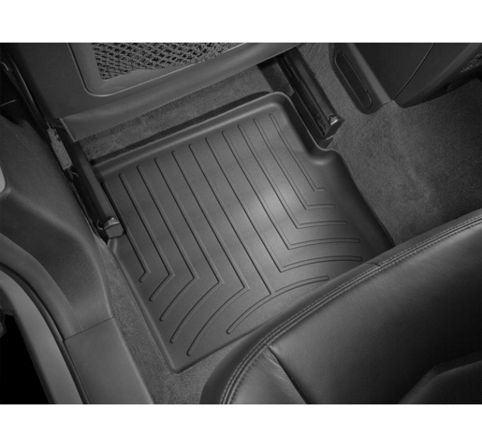 Коврики WeatherTech Black для Cadillac SRX (mkI)(AWD) 2006-2009, цена: 9 227 грн.