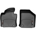 Коврики WeatherTech Black для Volkswagen Golf (mkV-mkVI) / Jetta (mkV) / Eos (mkI); Skoda Octavia (mkII)(4 oval fixings)(1 row) 2003-2012 automatic, цена: 6 692 грн.
