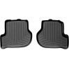 Килимки WeatherTech Black для Volkswagen Golf (mkV-mkVI) / Jetta (mkV) / Scirocco (mkIII); Skoda Octavia (mkII)(2 row) 2003-2017, ціна: 3 683 грн.