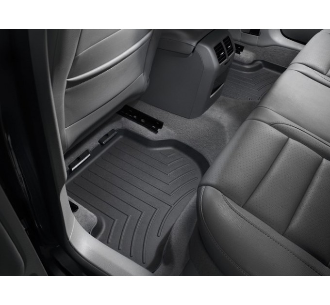 Коврики WeatherTech Black для Volkswagen Golf Plus (mkI) 2004-2014, цена: 9 826 грн.