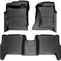 Коврики WeatherTech Black для Dodge Durango (mkI)(1-2 row) 2000-2003, цена: 11 709 грн.