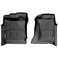 Коврики WeatherTech Black для Dodge Durango (mkI)(1 row) 2000-2003