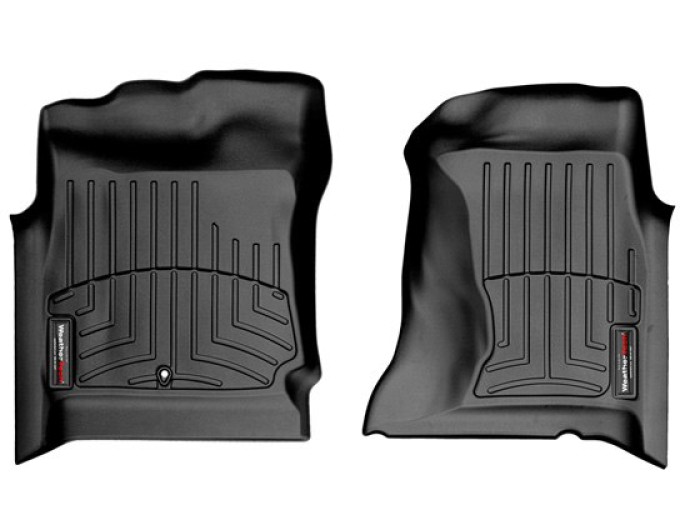 Коврики WeatherTech Black для Dodge Durango (mkI)(1 row) 2000-2003, цена: 6 692 грн.