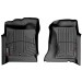 Коврики WeatherTech Black для Dodge Durango (mkI)(1 row) 2000-2003, цена: 6 144 грн.