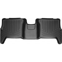 Коврики WeatherTech Black для Dodge Durango (mkI)(2 row) 2000-2003