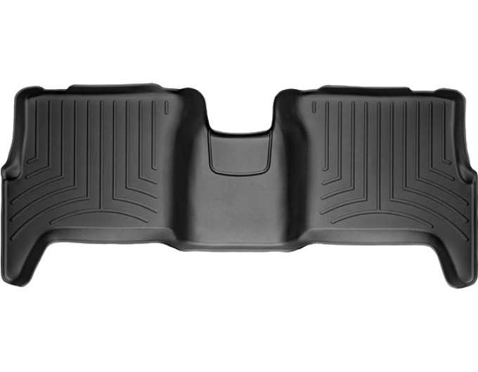 Коврики WeatherTech Black для Dodge Durango (mkI)(2 row) 2000-2003, цена: 5 135 грн.
