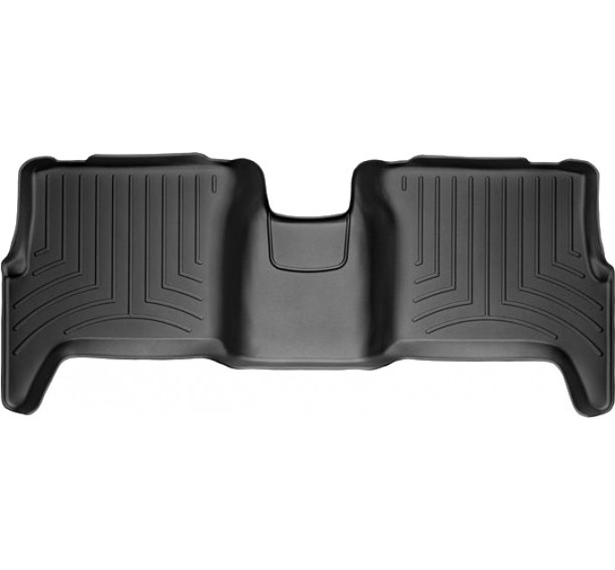 Коврики WeatherTech Black для Dodge Durango (mkI)(2 row) 2000-2003, цена: 4 705 грн.