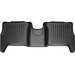 Коврики WeatherTech Black для Dodge Durango (mkI)(2 row) 2000-2003, цена: 4 705 грн.