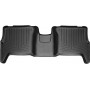 Килимки WeatherTech Black для Dodge Durango (mkI)(2 row) 2000-2003