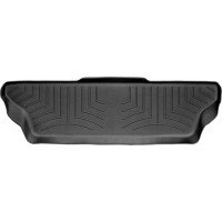 Коврики WeatherTech Black для Dodge Durango (mkI)(3 row) 2000-2003