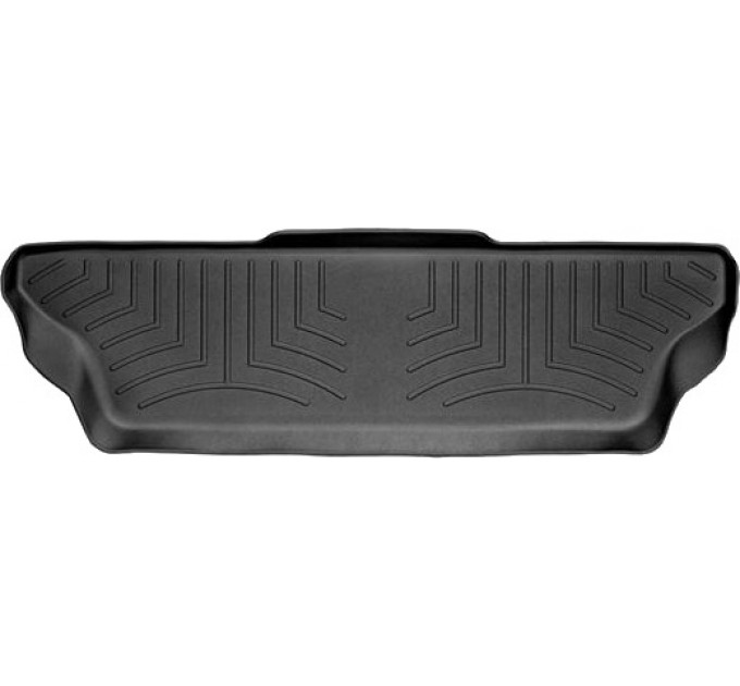 Коврики WeatherTech Black для Dodge Durango (mkI)(3 row) 2000-2003, цена: 3 683 грн.