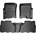 Коврики WeatherTech Black для Ford Expedition; Lincoln Navigator (mkI) 1997-2002, цена: 11 709 грн.