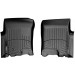 Коврики Weathertech Black для Ford F-150 (double cab)(mkX); Expedition (mkI); Lincoln Navigator (mkI)(1 row) 1997-2004, ціна: 6 144 грн.