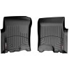 Коврики WeatherTech Black для Ford F-150 (mkX)(double cab); Expedition (mkI); Lincoln Navigator (mkI)(1 row) 1997-2004, цена: 6 144 грн.