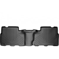 Килимки WeatherTech Black для Ford Expedition (mkI); Lincoln Navigator (mkI)(2 row) 1997-2002