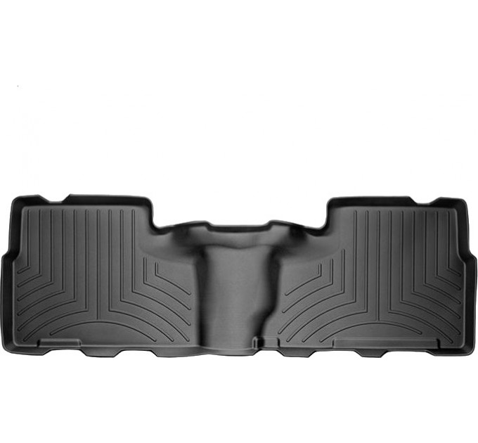 Килимки WeatherTech Black для Ford Expedition (mkI); Lincoln Navigator (mkI)(2 row) 1997-2002, ціна: 4 705 грн.