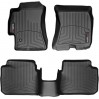 Коврики WeatherTech Black для Subaru Legacy (mkIV) / Outback (mkIII)(no subwoofer under driver seat) 2003-2009, цена: 10 641 грн.