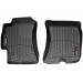 Коврики WeatherTech Black для Subaru Legacy (mkIV) / Outback (mkIII)(no subwoofer under driver seat)(1 row) 2003-2009, цена: 6 144 грн.