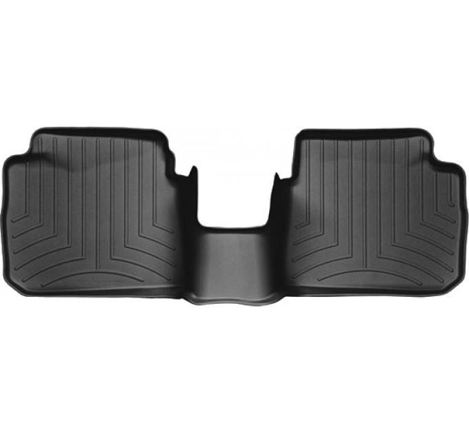 Килимки WeatherTech Black для Subaru Legacy (mkIV) / Outback (mkIII)(2 row) 2003-2009, ціна: 4 498 грн.