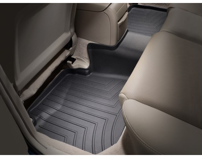 Коврики WeatherTech Black для Subaru Legacy (mkIV) / Outback (mkIII)(no subwoofer under driver seat) 2003-2009, цена: 11 488 грн.
